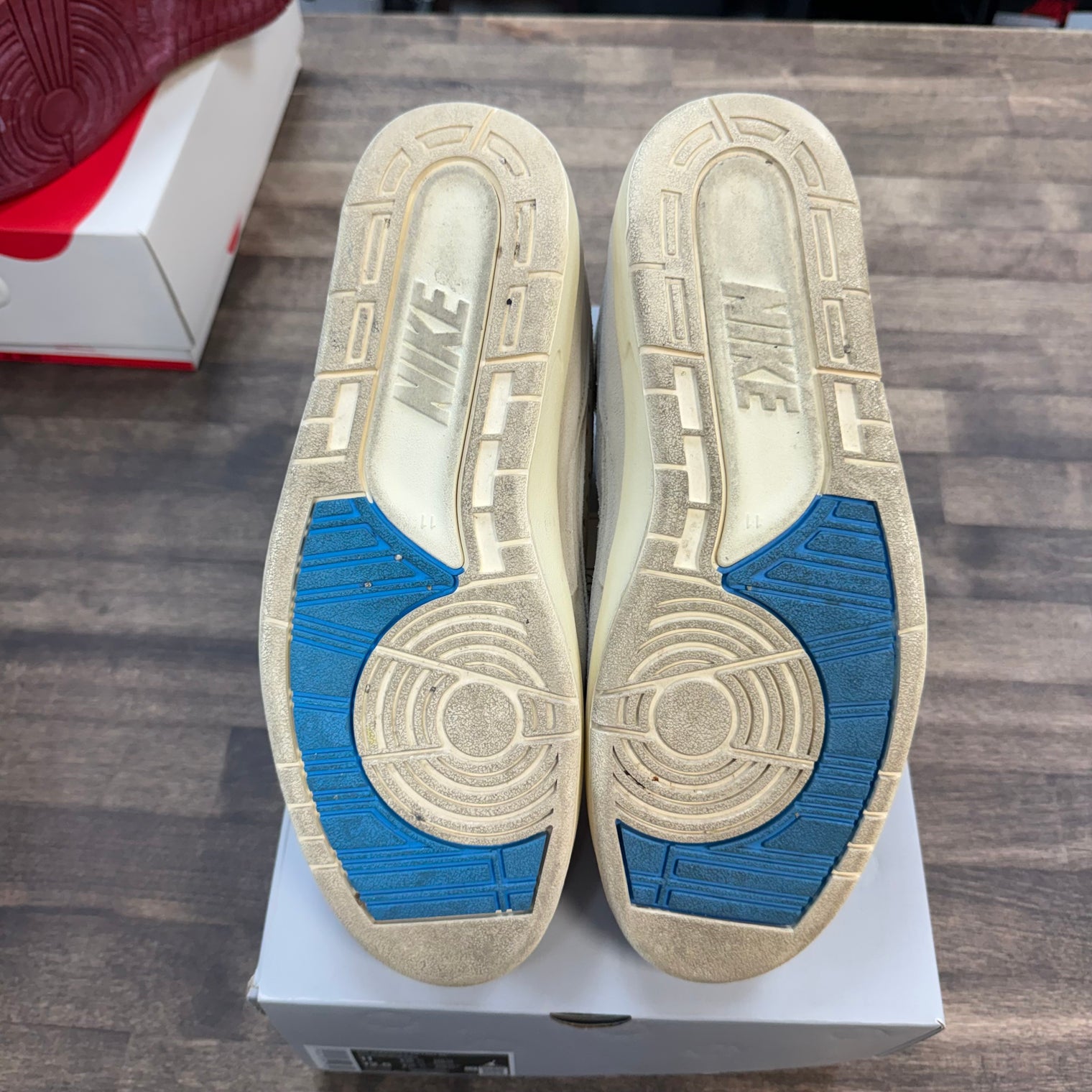 Union Rattan Jordan 2 Retro SP (USED)