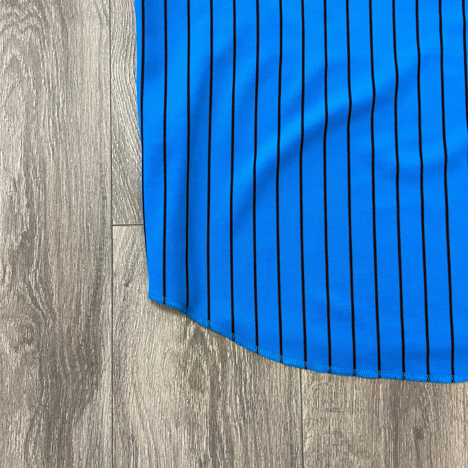 Supreme Blue Soccer Jersey (USED)