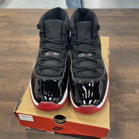Bred Jordan 11 Retro (2019) (USED)