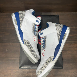 Jordan 3 Retro True Blue (2016) - Image 2