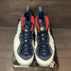 Nike Air Foamposite One Olympic Size 13 (Pre-Owned) - tag