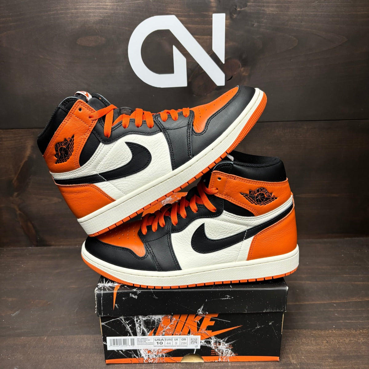 Jordan 1 Retro High OG Shattered Backboard (2025) - Image 1