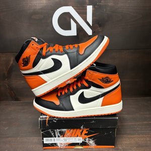 Jordan 1 Retro High OG Shattered Backboard (2025) - Image 1