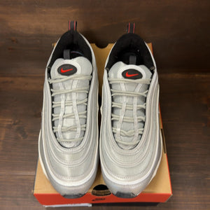 Nike Air Max 97 OG Silver Bullet (2022) (Women's) Size 12W (Pre-Owned) - Image 3