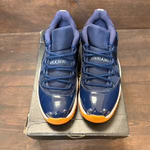 Jordan 11 Retro Low Midnight Navy - Image 3