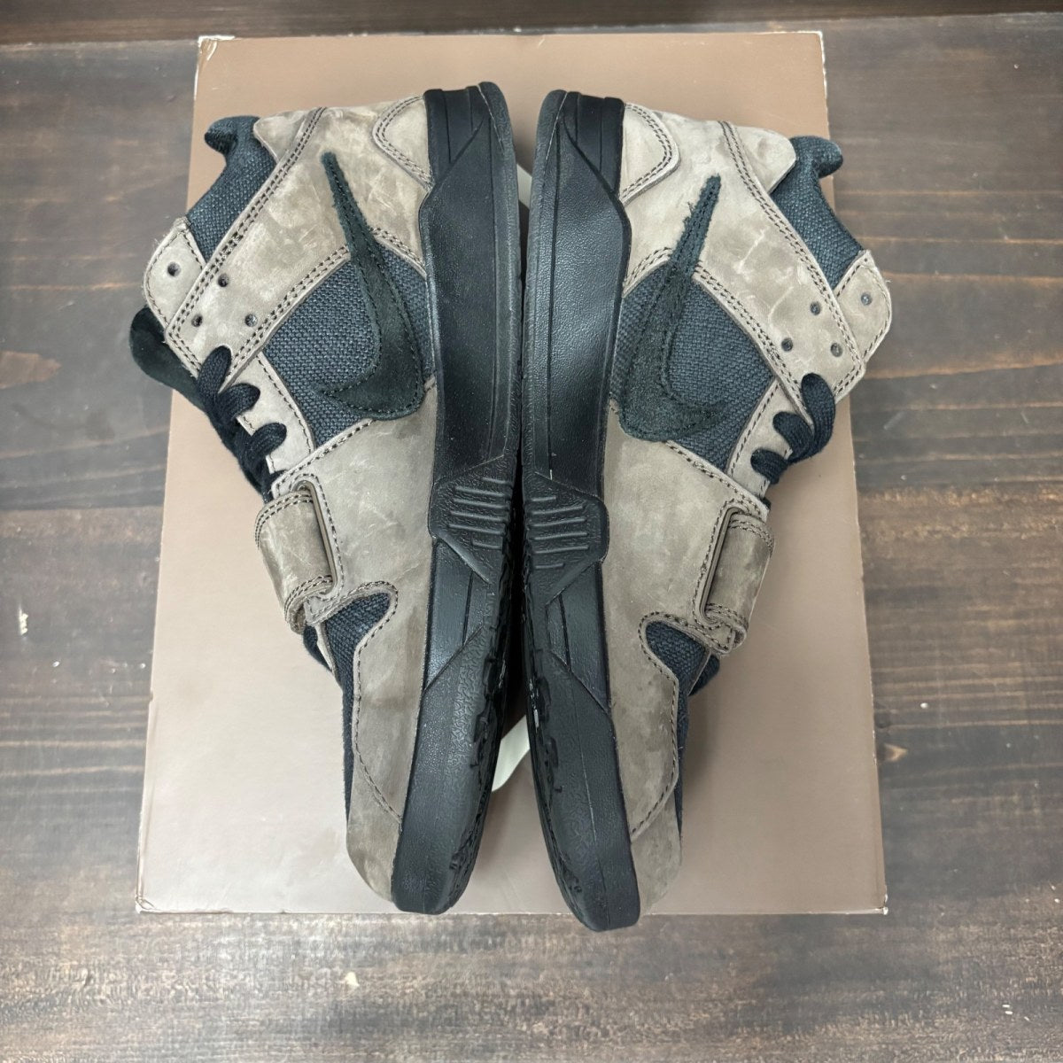 Jordan Jumpman Jack TR Travis Scott Dark Mocha - Image 4