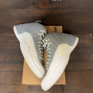Jordan 12 Retro Stealth Size 12 (Pre-Owned) - Image 2