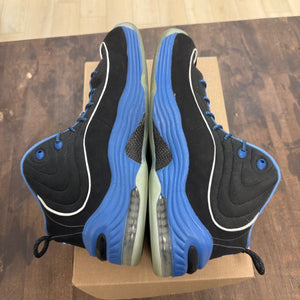 Nike Air Penny II Varsity Royal Size 11 (Pre-Owned) - Image 4