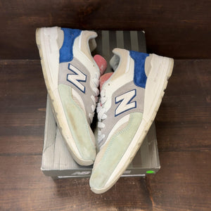 New Balance 997 Seasonal Colors Size 12 (Pre-Owned) - back