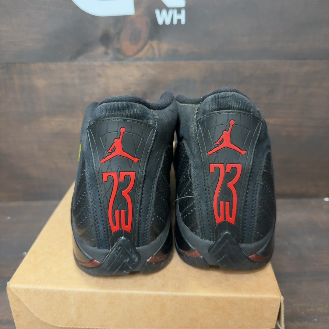 Jordan 14 Retro Last Shot (2018) Size 13 (Pre-Owned) - Image 5