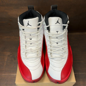 Jordan 11 Retro Cherry (2022) Size 10 (Pre-Owned) - tag