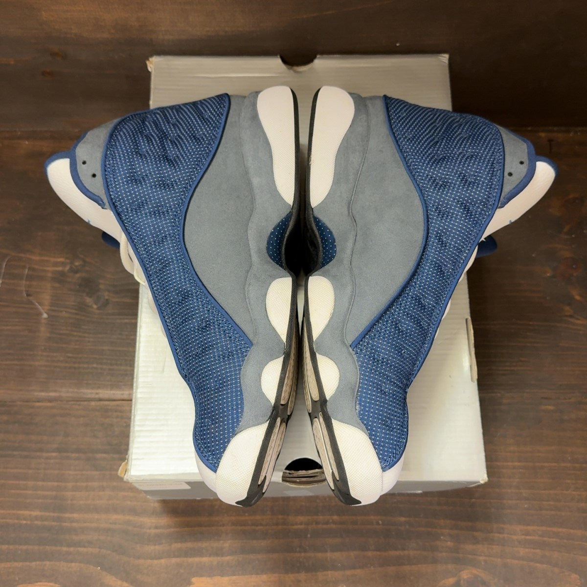Jordan 13 Retro Flint (2020) - Image 4