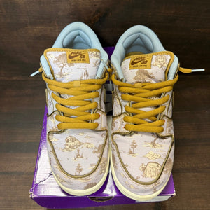 Nike SB Dunk Low Premium City of Style Size 11.5 (Pre-Owned) - Image 3