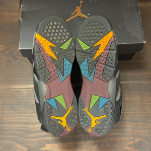 Jordan 7 Retro Bordeaux (2015) (GS) Size 5Y (Pre-Owned) - aux