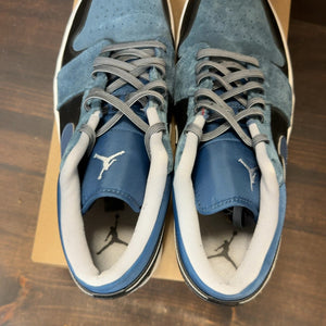 Air Jordan 1 Low 'New Slate' Size 13 (Pre-Owned) - Image 5