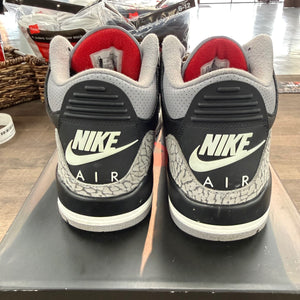Jordan 3 Retro OG Black Cement (2024) - Image 4