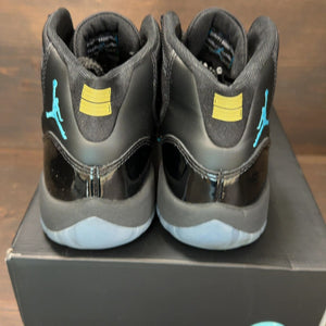 Jordan 11 Retro Gamma Blue (2025) (GS) - Image 5