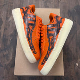 Nike Air Force 1 Low Orange Skeleton Halloween (2020) Size 7 (Pre-Owned) - Image 1