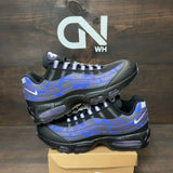 Nike Air Max 95 Court Purple Wild Grape Camo Size 11.5 (Pre-Owned) - Image 1