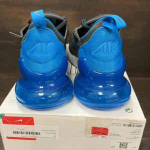 Nike Air Max 270 Anthracite Photo Blue - Image 5