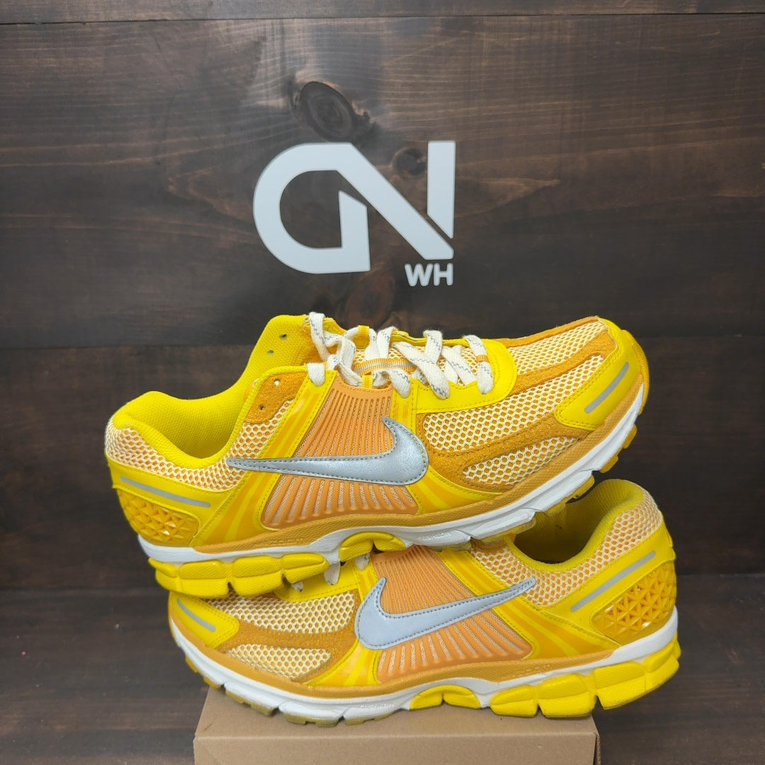 Nike Zoom Vomero 5 Yellow Ochre Size 12 (Pre-Owned) - Image 1