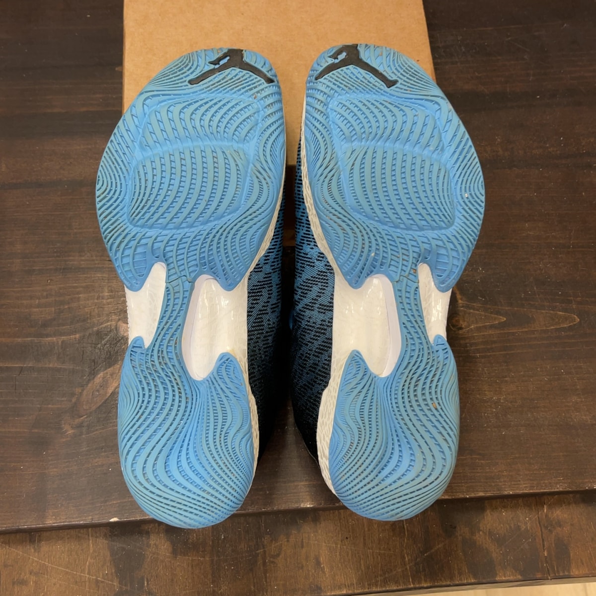 Jordan XX9 Low UNC Size 12 (Pre-Owned) - Image 8