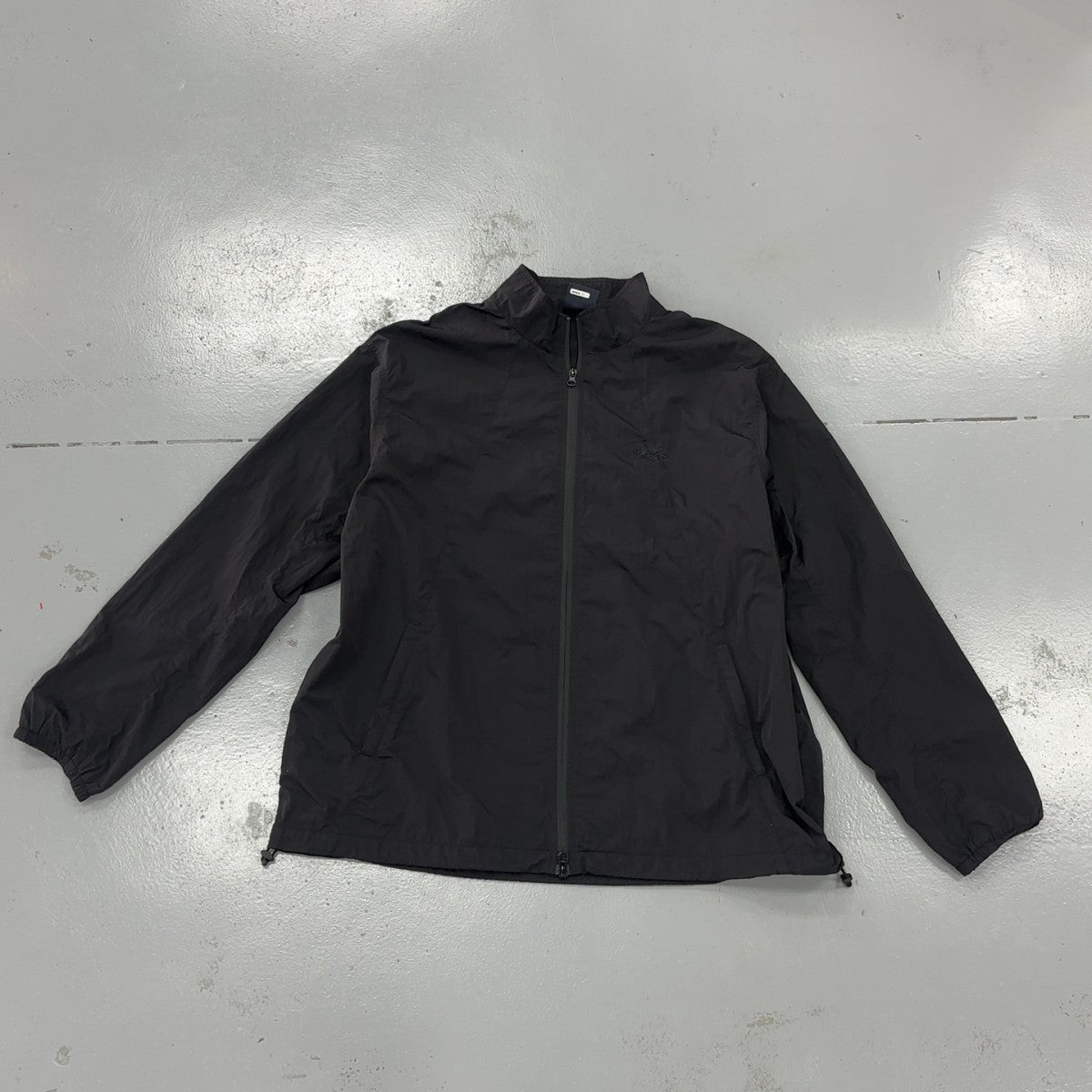 Kith Nylon Black Track Suite Size XL (Pre-Owned) - Image 2