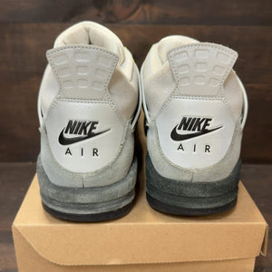 Jordan 4 Retro SE 95 Neon Size 13 (Pre-Owned) - aux