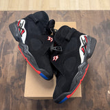 Jordan 8 Retro Playoffs (2023) Size 9.5 (Pre-Owned) - Image 1