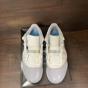 Jordan 11 Retro Low Cement Grey - Image 3