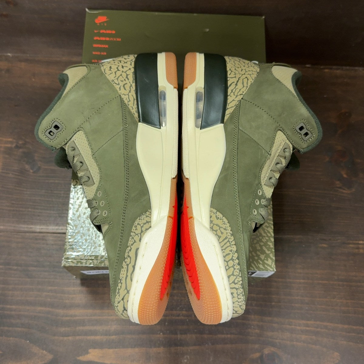 Jordan 3 Retro Family Affair - Image 4