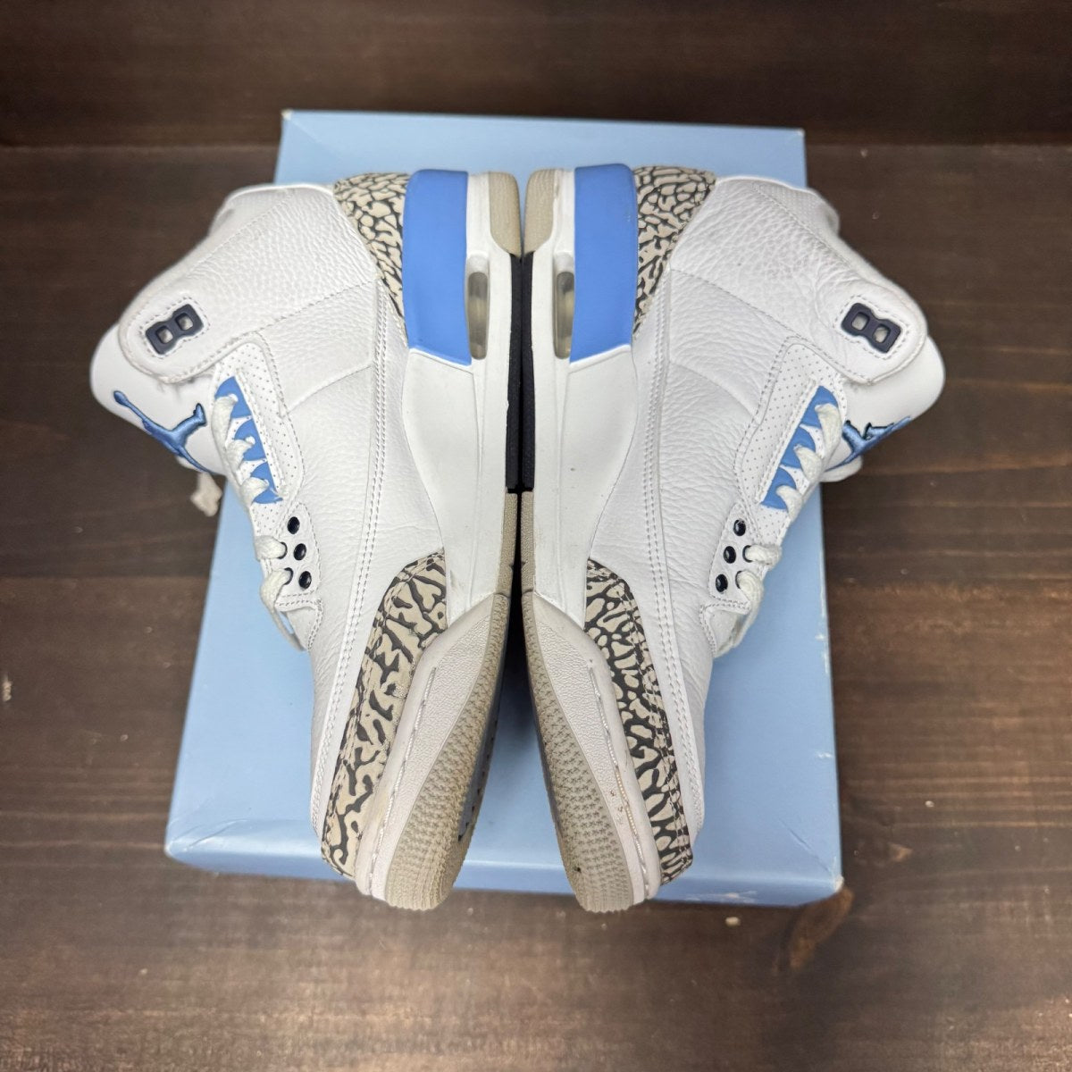 Jordan 3 Retro UNC (2020) - Image 4