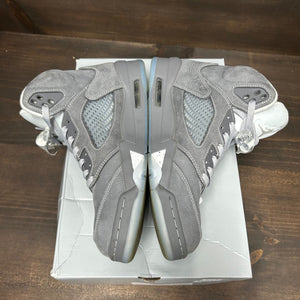 Jordan 5 Retro Wolf Grey (2026) - Image 4