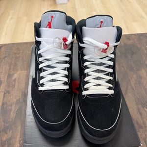Jordan 5 Retro OG Black Metallic Reimagined - Image 2