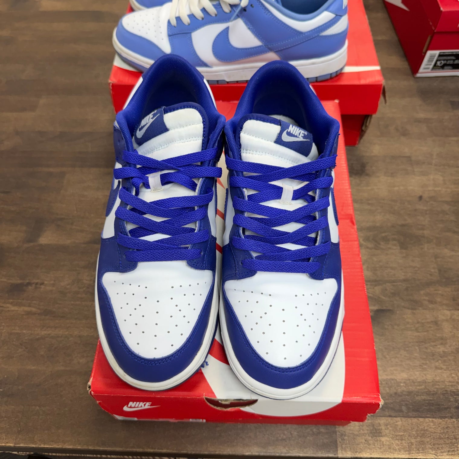 Concord Dunk Low (USED)