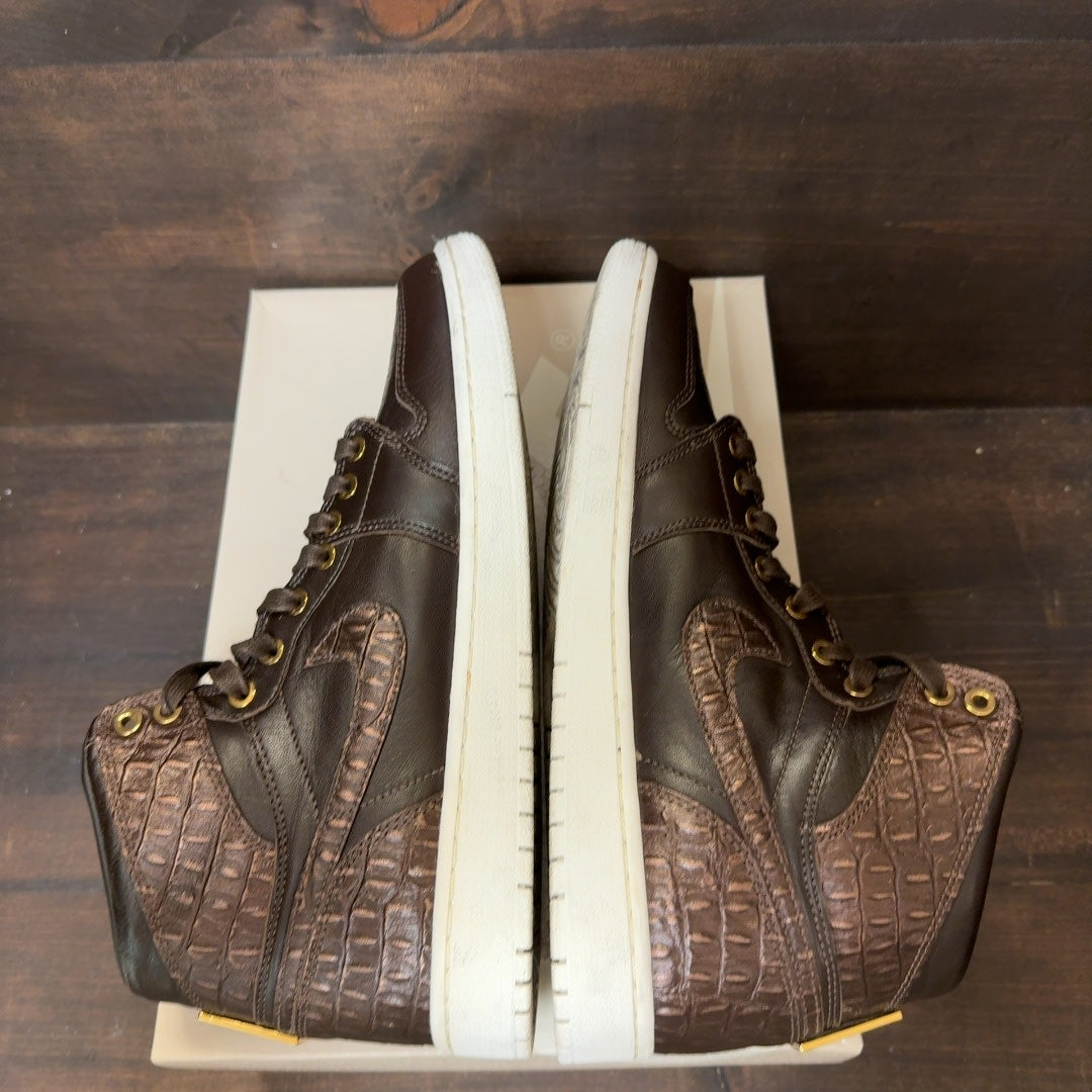 Jordan 1 Retro Pinnacle Baroque Brown - Image 5