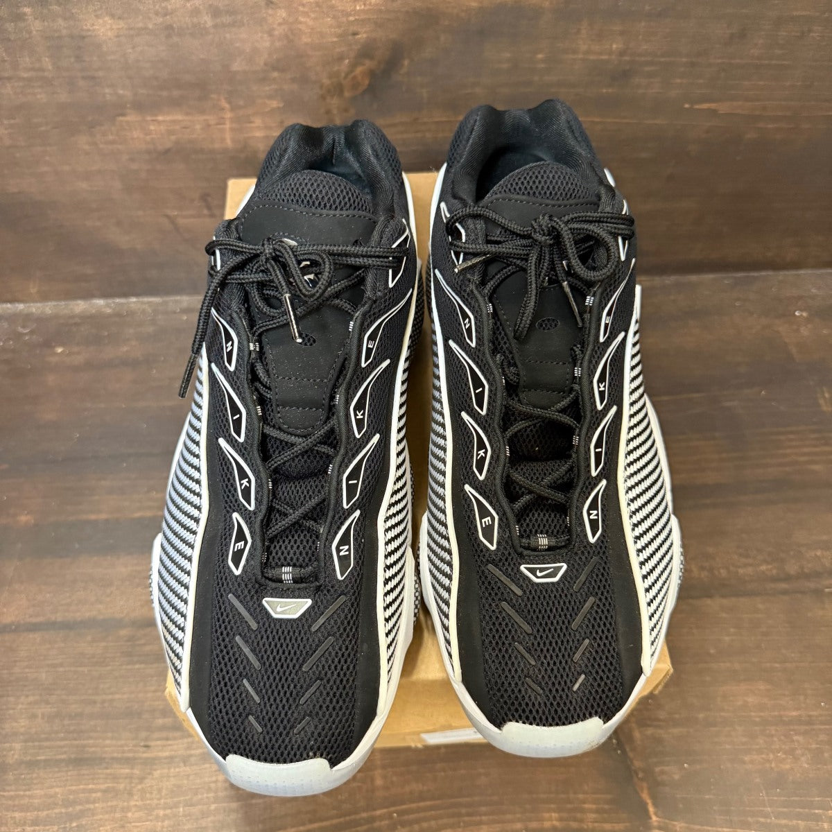 Nike NOCTA Glide Drake Black Size 12 (Pre-Owned) - Image 2