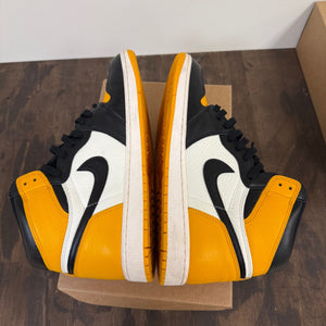 Jordan 1 Retro High OG Taxi Size 12.5 (Pre-Owned) - Image 4