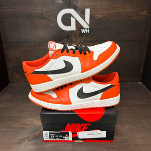 Jordan 1 Low Starfish - Image 1