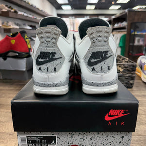 Jordan 4 Retro White Cement (2025) - Image 3
