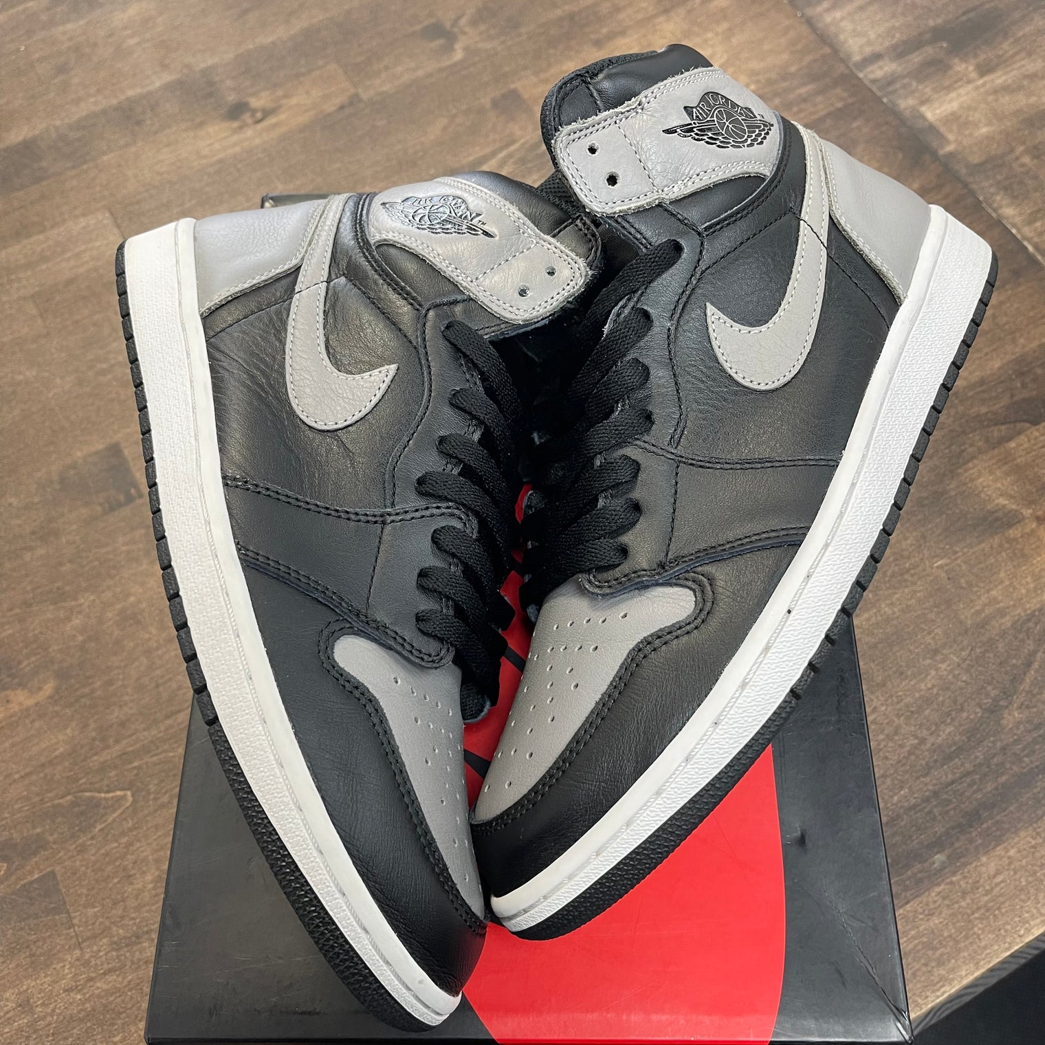 Shadow Jordan 1 High 2017 (USED)