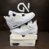Jordan 4 Retro Metallic Purple - Image 1