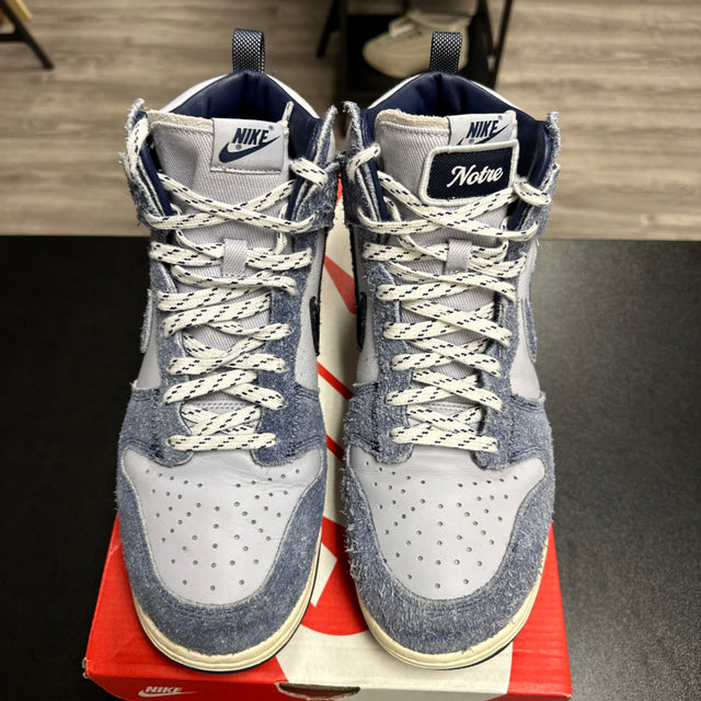 Nike Dunk High Notre (USED)
