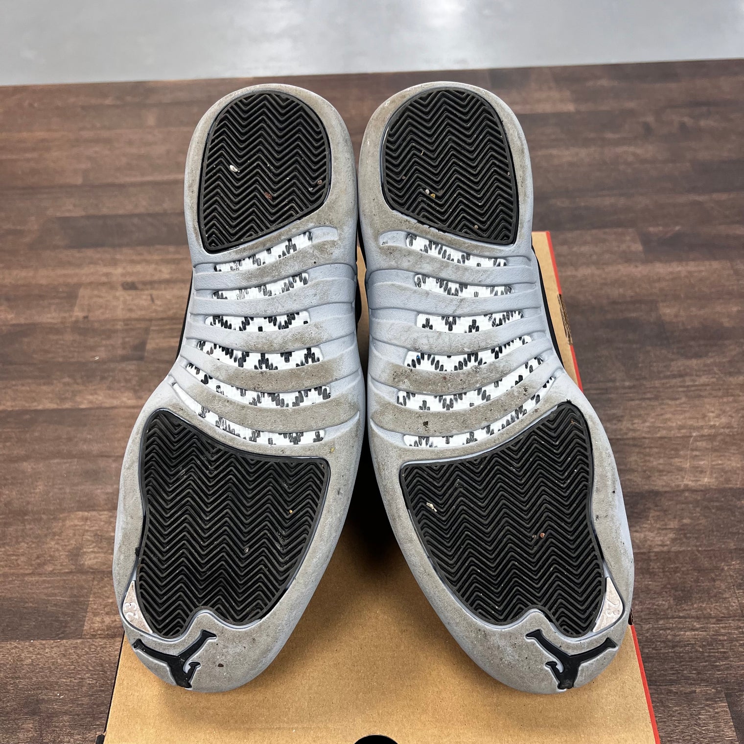Baron Jordan 12 (USED)