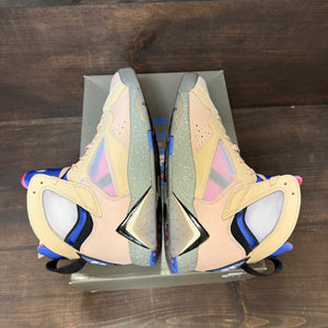 Jordan 7 Retro SE Sapphire - Image 4