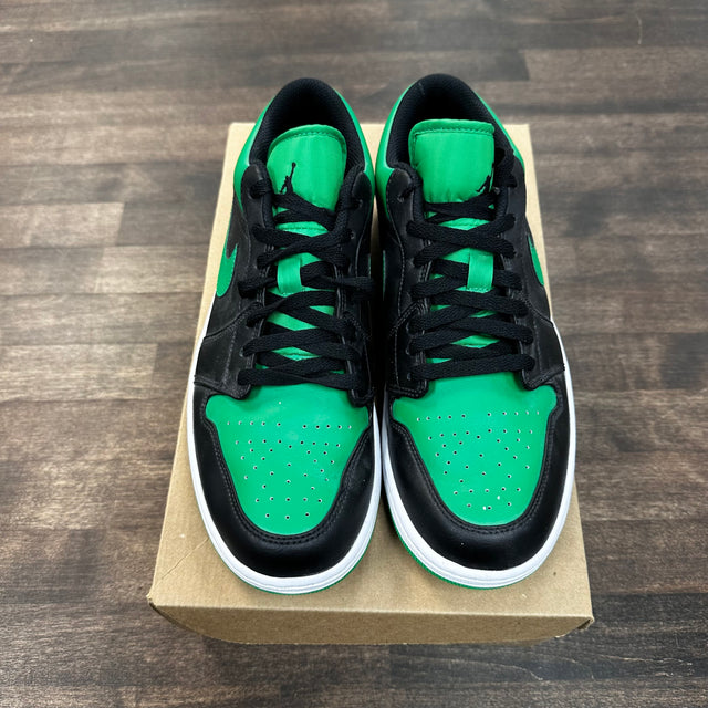 Lucky Green Jordan 1 Low (USED,No Box)