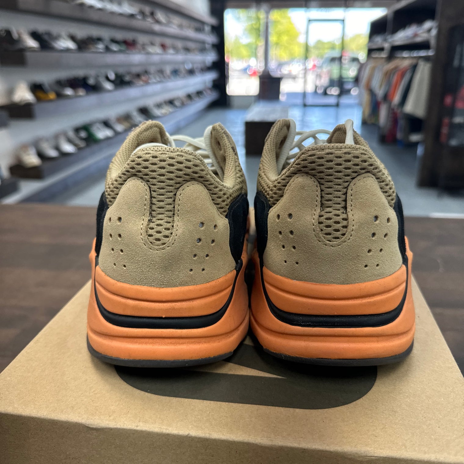 adidas Yeezy Boost 700 Enflame Amber (USED)