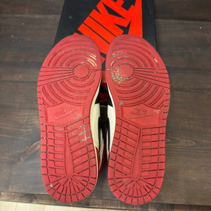 Jordan 1 Retro High Bred Toe Size 12 (Pre-Owned) - Image 6