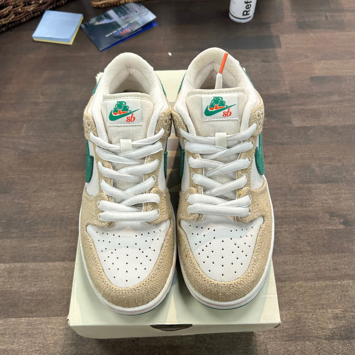 Nike SB Dunk Low Jarritos Size 7 (Pre-Owned) - Image 2