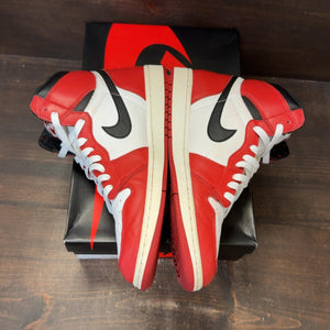 Jordan 1 Retro Chicago (2015) Size 10.5 (Pre-Owned) - Image 4